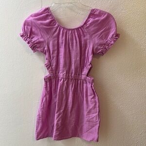 NWT Cotton On Kids Dress in Light Purple